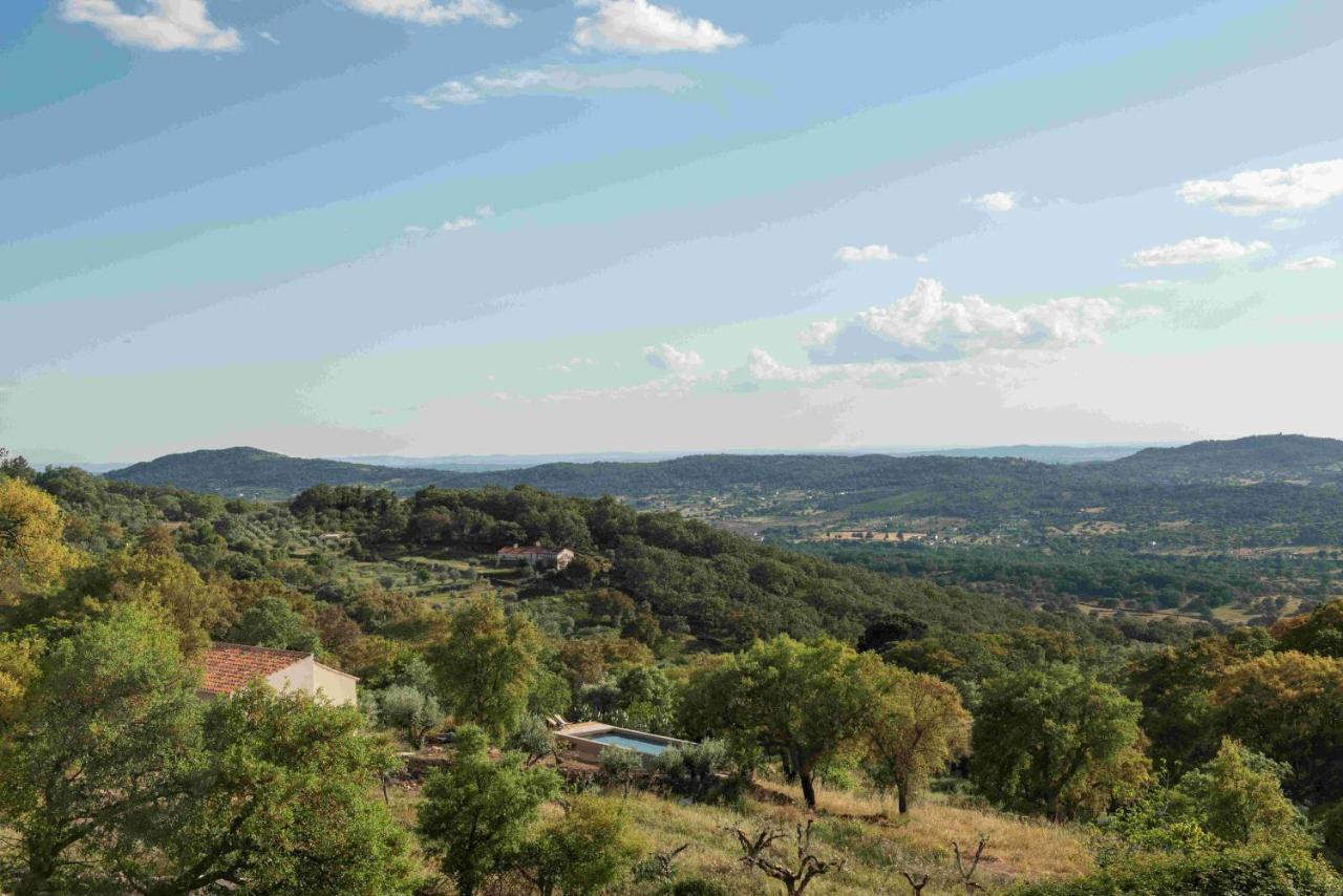 Vigias -Eternal Landscapes Villa Marvão Екстериор снимка