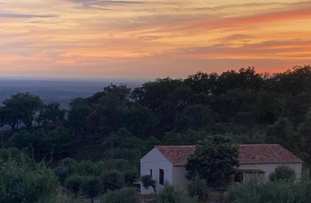 Vigias -Eternal Landscapes Villa Marvão Екстериор снимка
