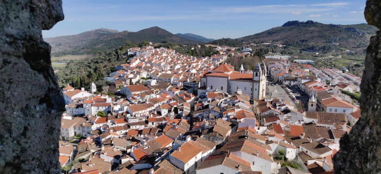 Vigias -Eternal Landscapes Villa Marvão Екстериор снимка